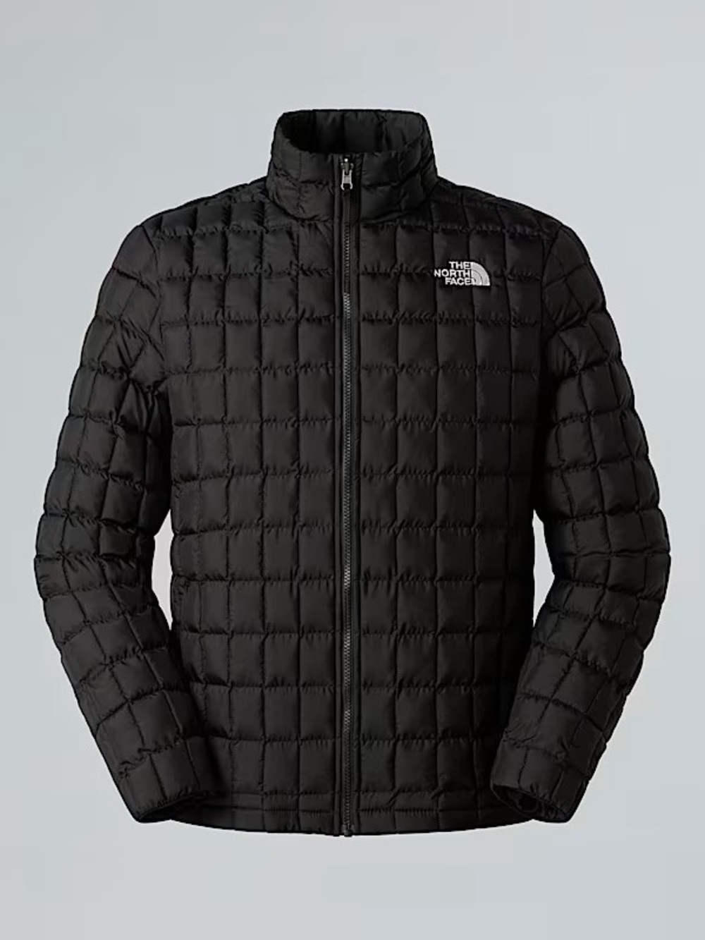 The North Face Women’s Thermoball Black Quilted Insulated Jacket XL